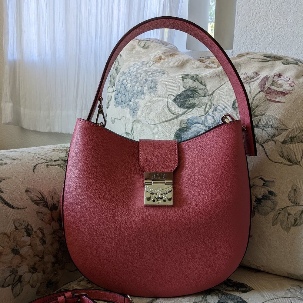 Reserved DO NOT BUY MCM Patricia Hobo
